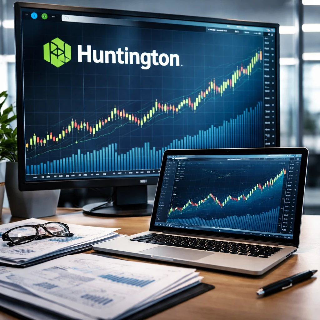 Raymond James Boosts Huntington Bancshares Price Target Amid Strong Earnings