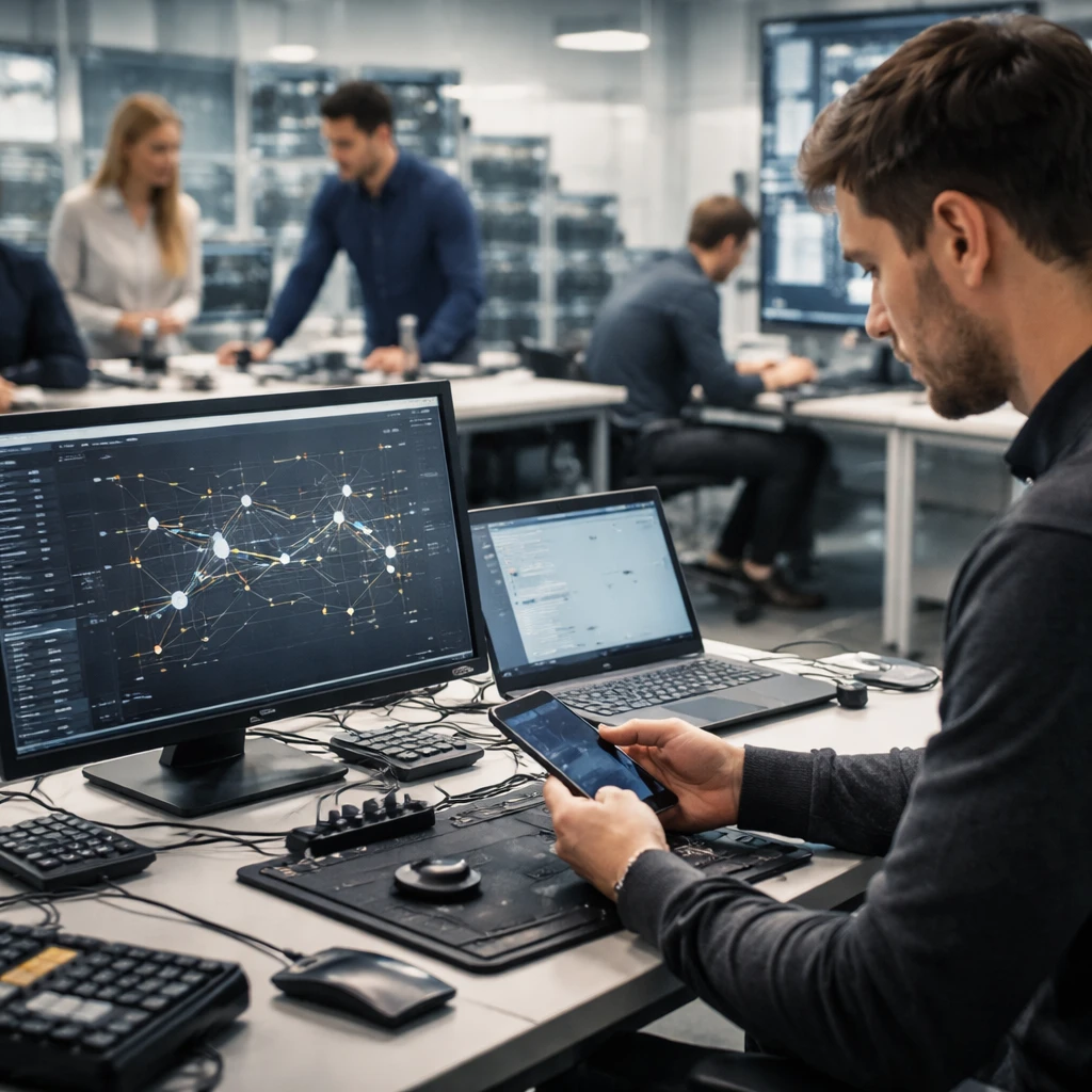 Micro Systemation Sees Larger Q1 Loss as Product Development Spending Rises