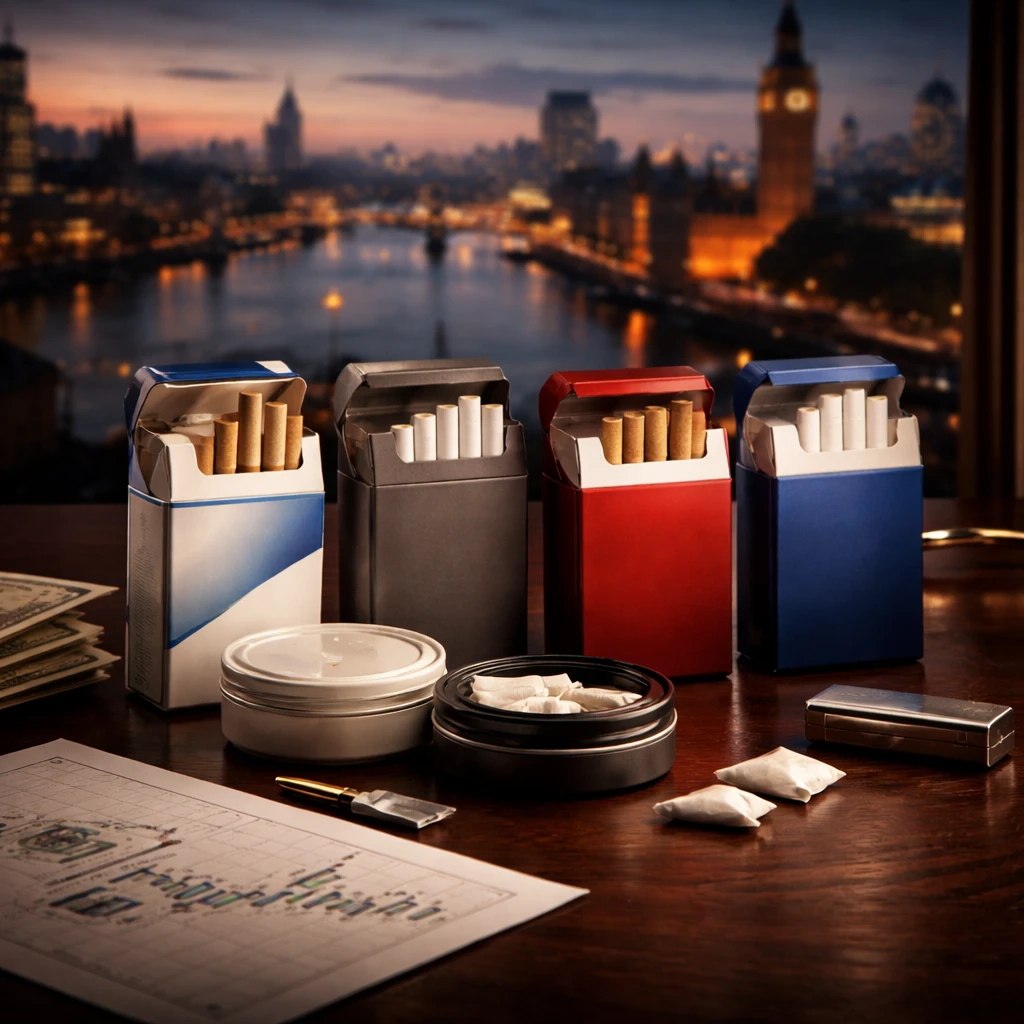 British American Tobacco: A High-Yield, Low-Volatility Long with Room to Re-rate