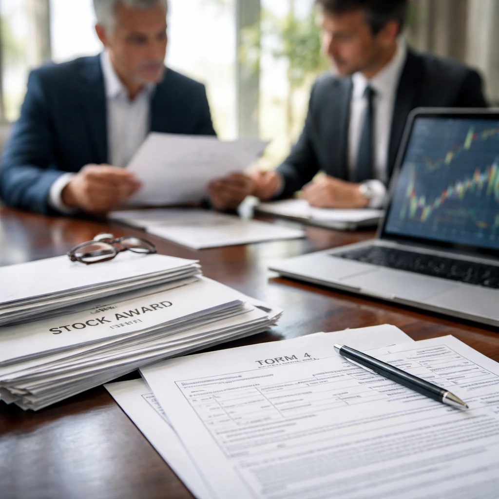 Evolus CEO Executes Share Sale to Cover Tax Withholdings After PSU Vesting