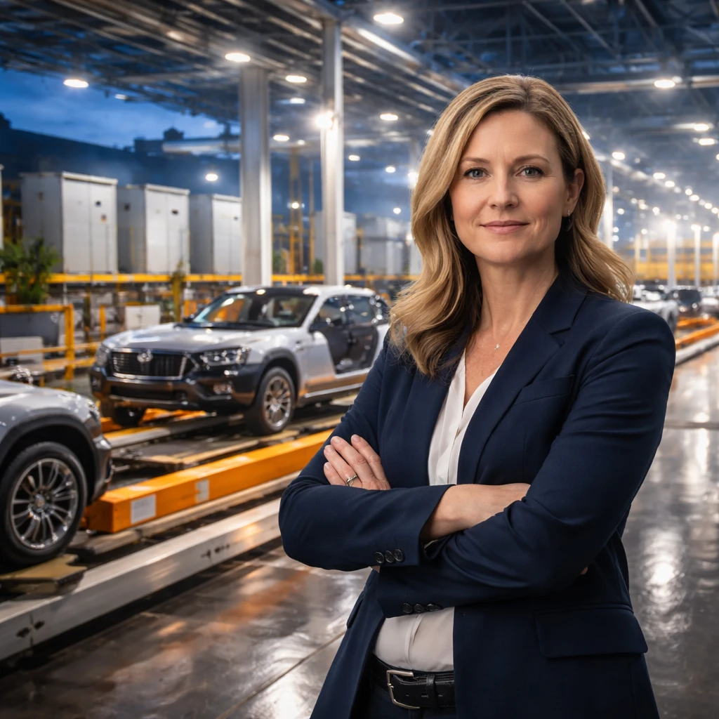 Rivian CFO Executes Rule 10b5-1 Stock Sale Amid Shifting Market Performance