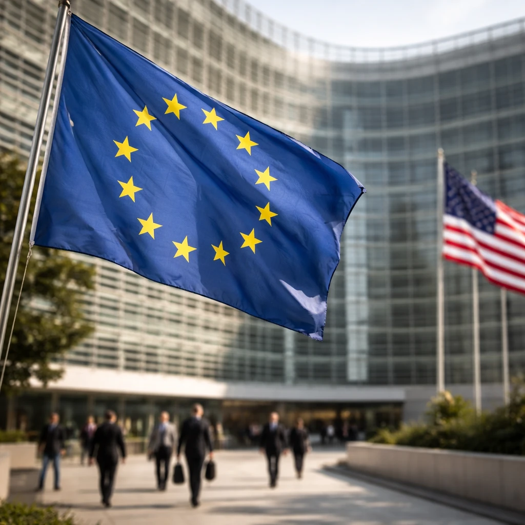 EU Dismisses U.S. Tariff Proposal Citing Lack of Justification