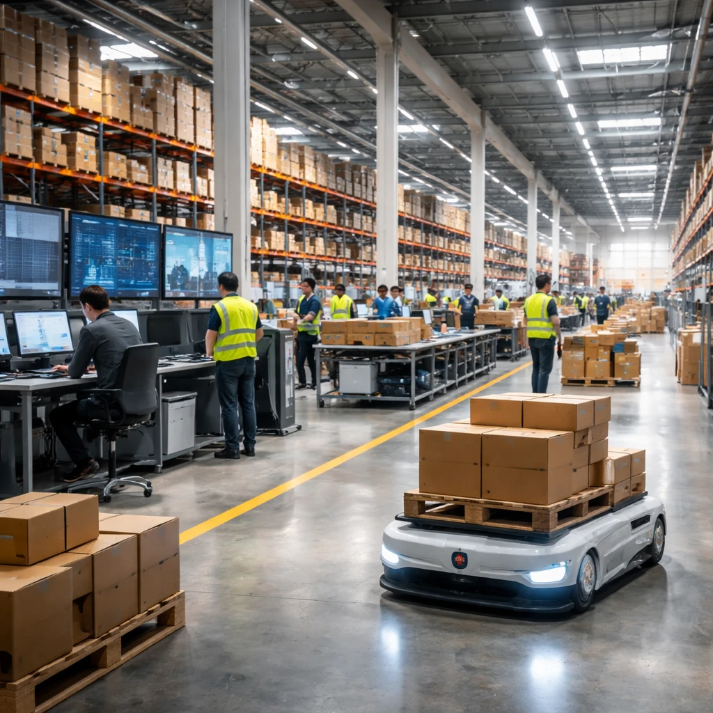 Stord Secures Nearly $250M at $3B Valuation and Opens Stord Labs to Advance Warehouse Automation