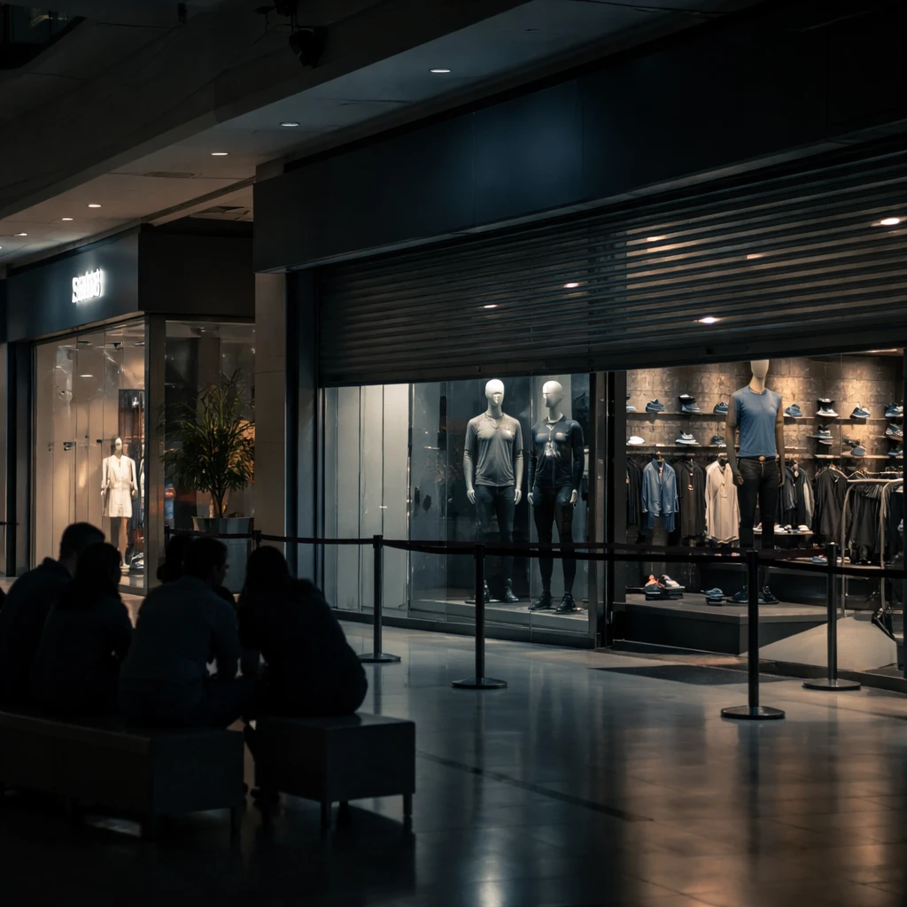 Adidas franchise store in Israel struck in attack; company reports no injuries