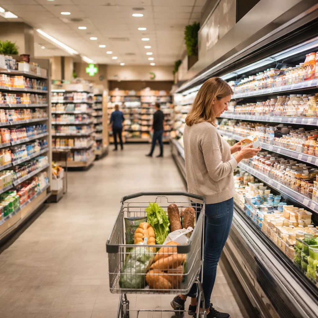 Morgan Stanley Shifts to Cautious on Australian Consumer Sector, Favors Staples Stocks