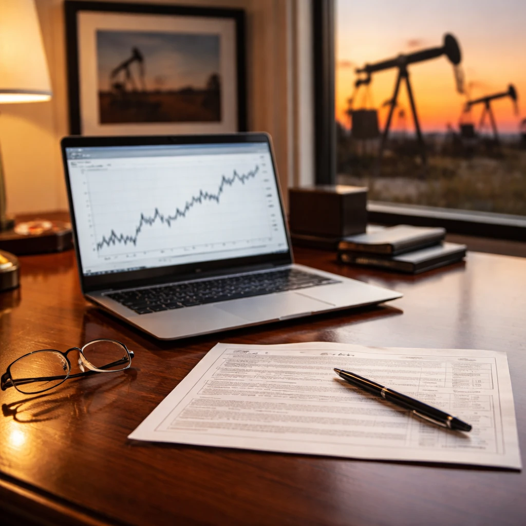 Diamondback Energy Executive Sells $950,000 in Stock as Company Posts Strong Q4 Production