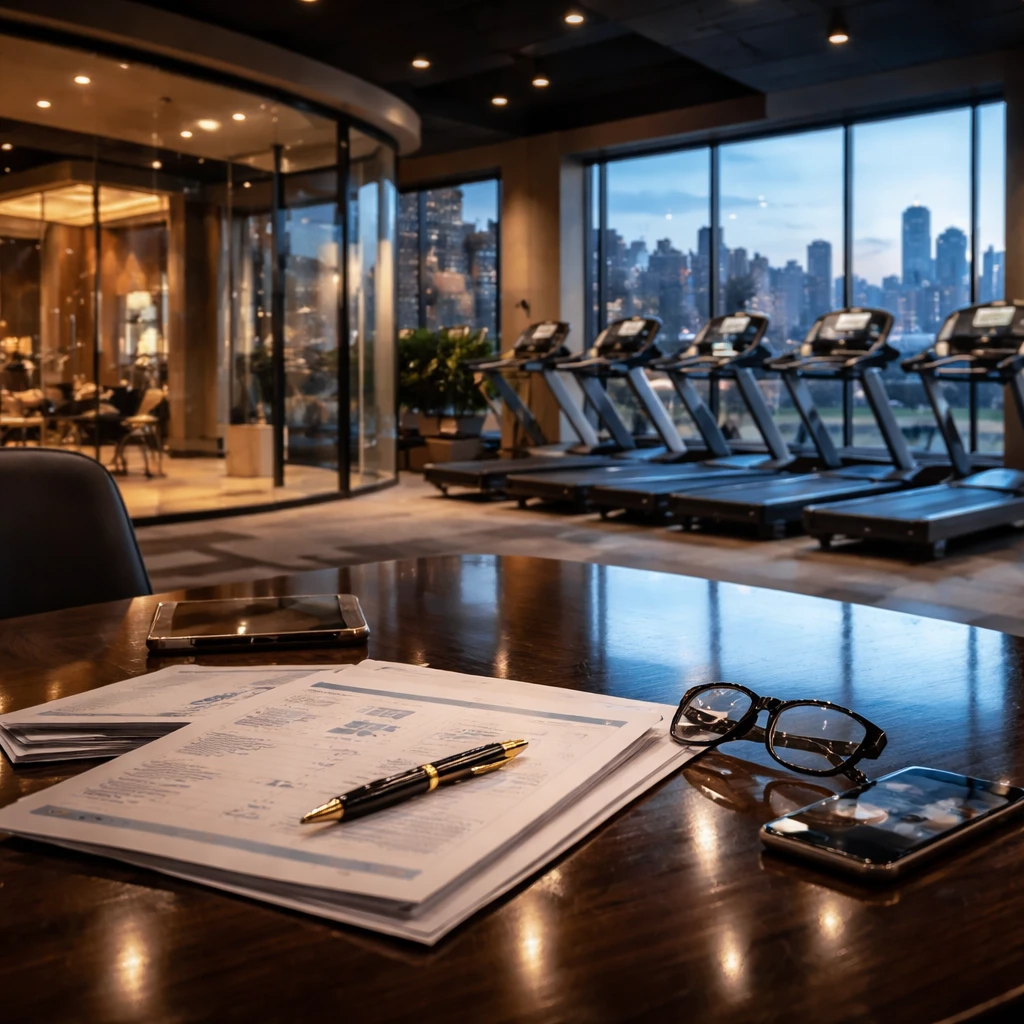 Life Time Group EVP Disposes of $292K in Shares as Company Trades Near Mid-$20s