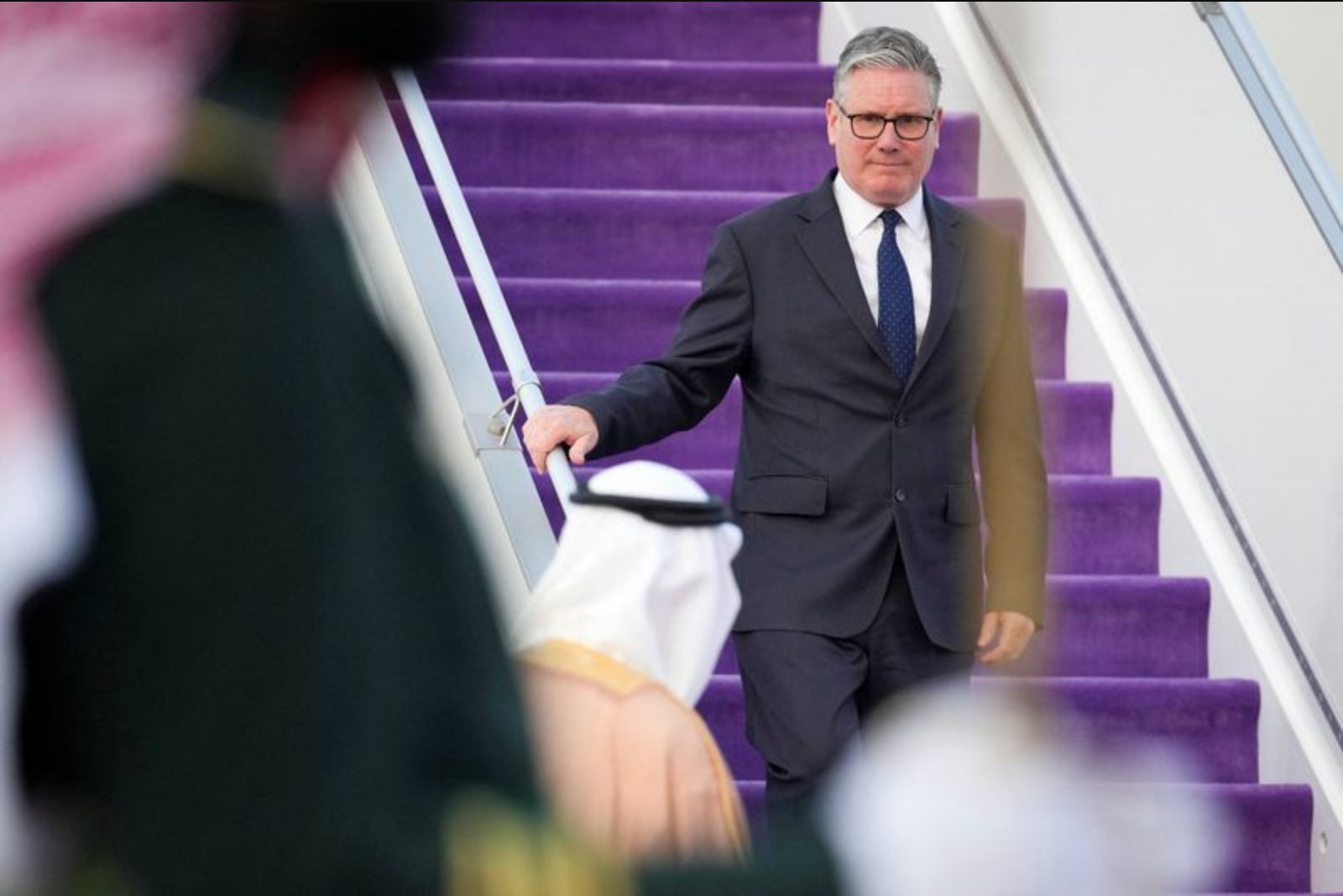 Starmer Says Iran Conflict Must Mark a Break for Britain; Plans to Bolster Economy and Defence