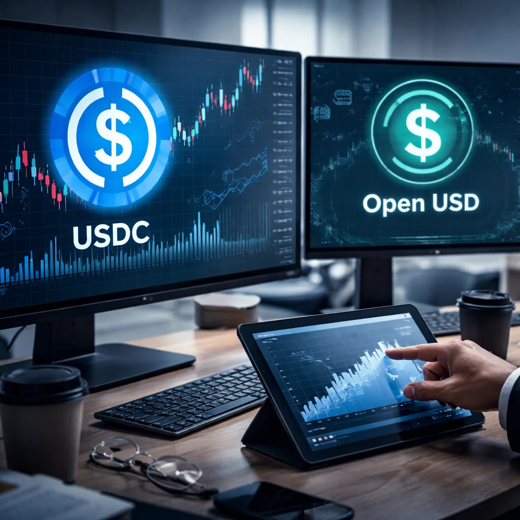 Mizuho Cuts Circle Rating, Cites Threat from New Consortium-Backed Stablecoin