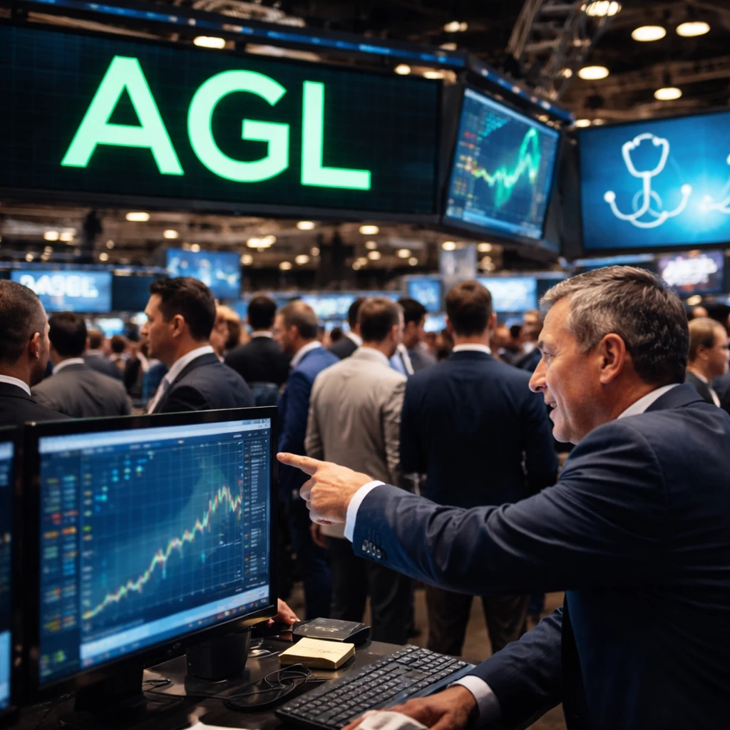 agilon health Soars After Blowout Q1 Results, Guidance Raise and Leadership Change