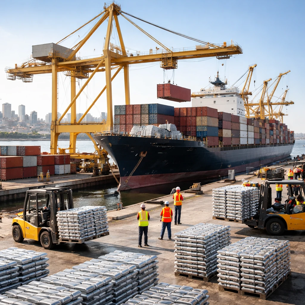 Canada posts C$4.2B trade surplus in May as aluminum exports surge