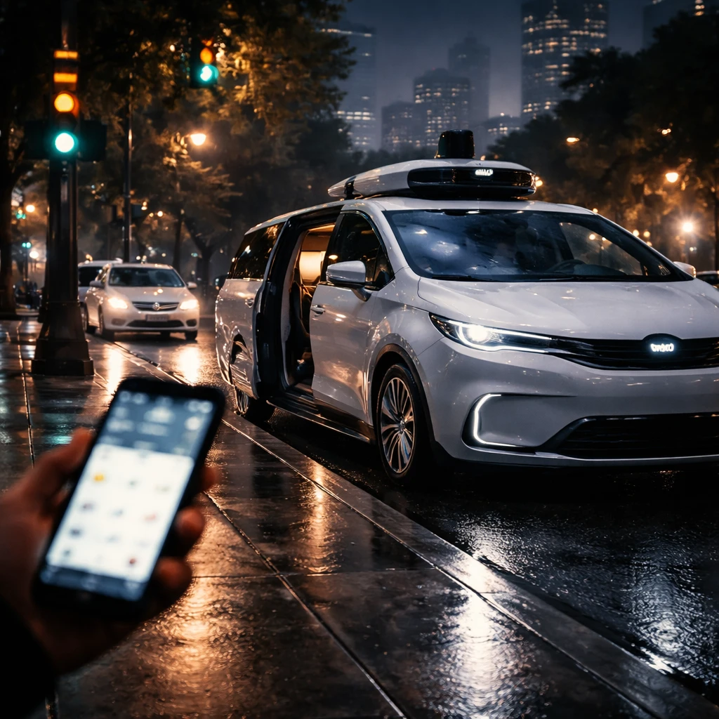 Waymo Weighs Ending Uber Tie-Up as Relations Fray, Report Says