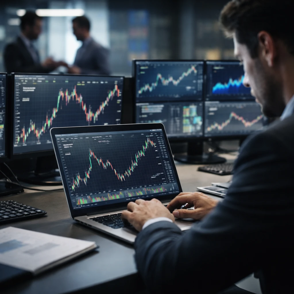 Analysts See Buying Windows as Software Selloff Reprices AI Winners and Losers