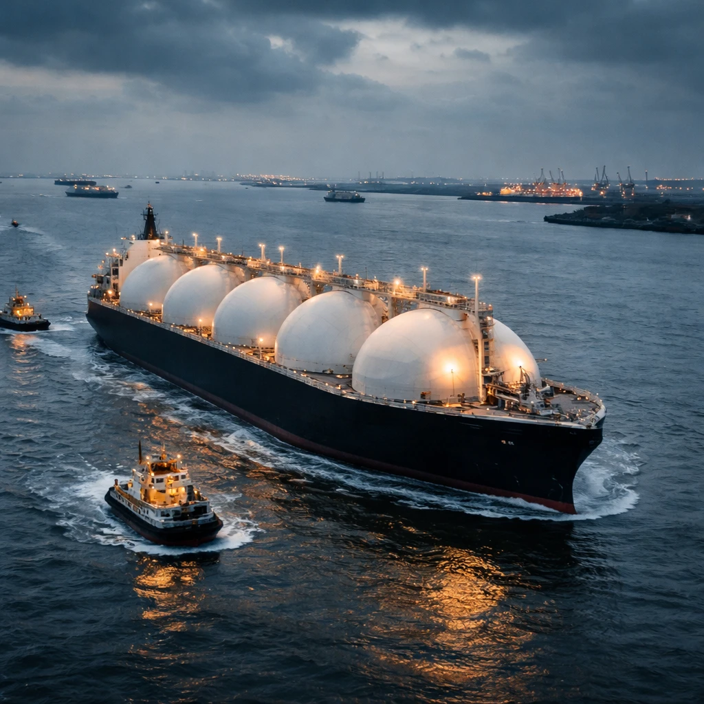 European Gas Climbs to Two-Week Highs After Iran Pulls Out of Doha Talks
