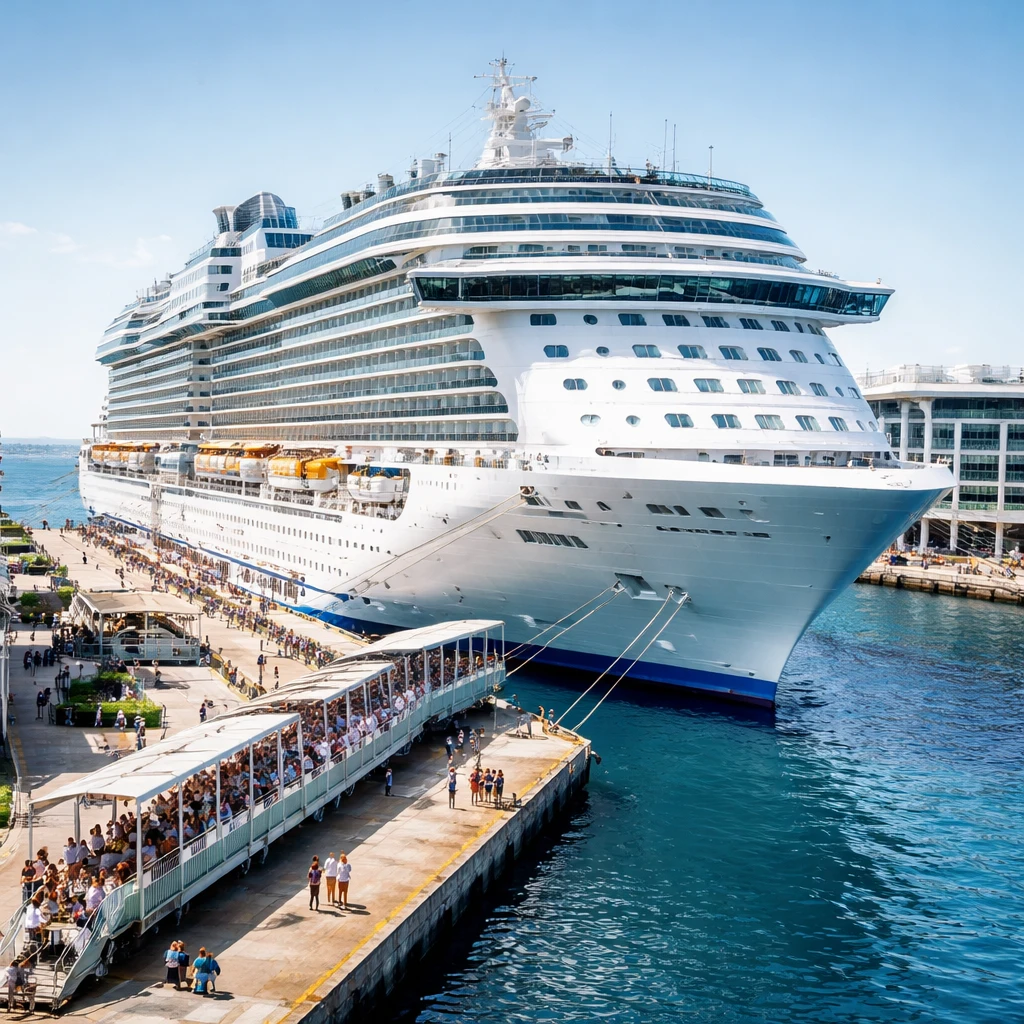 S&P Global Elevates Carnival to Investment-Grade as Bookings Improve