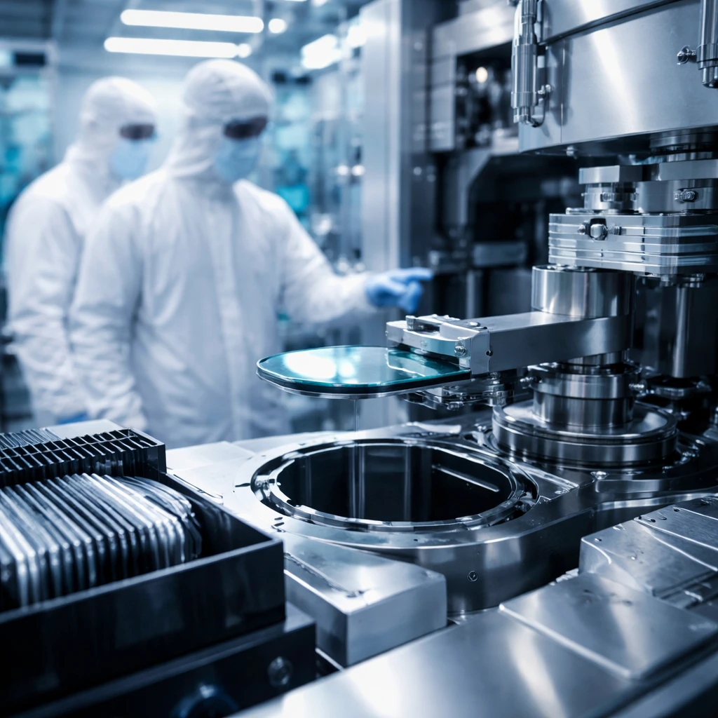 Cantor Fitzgerald Boosts Lam Research Target to $320 After Strong 2025 Results