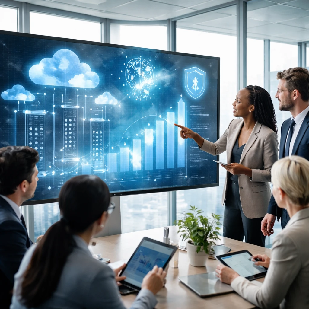 Bernstein Survey Sees Robust IT Budget Growth for 2026 Amid Regional Divergence
