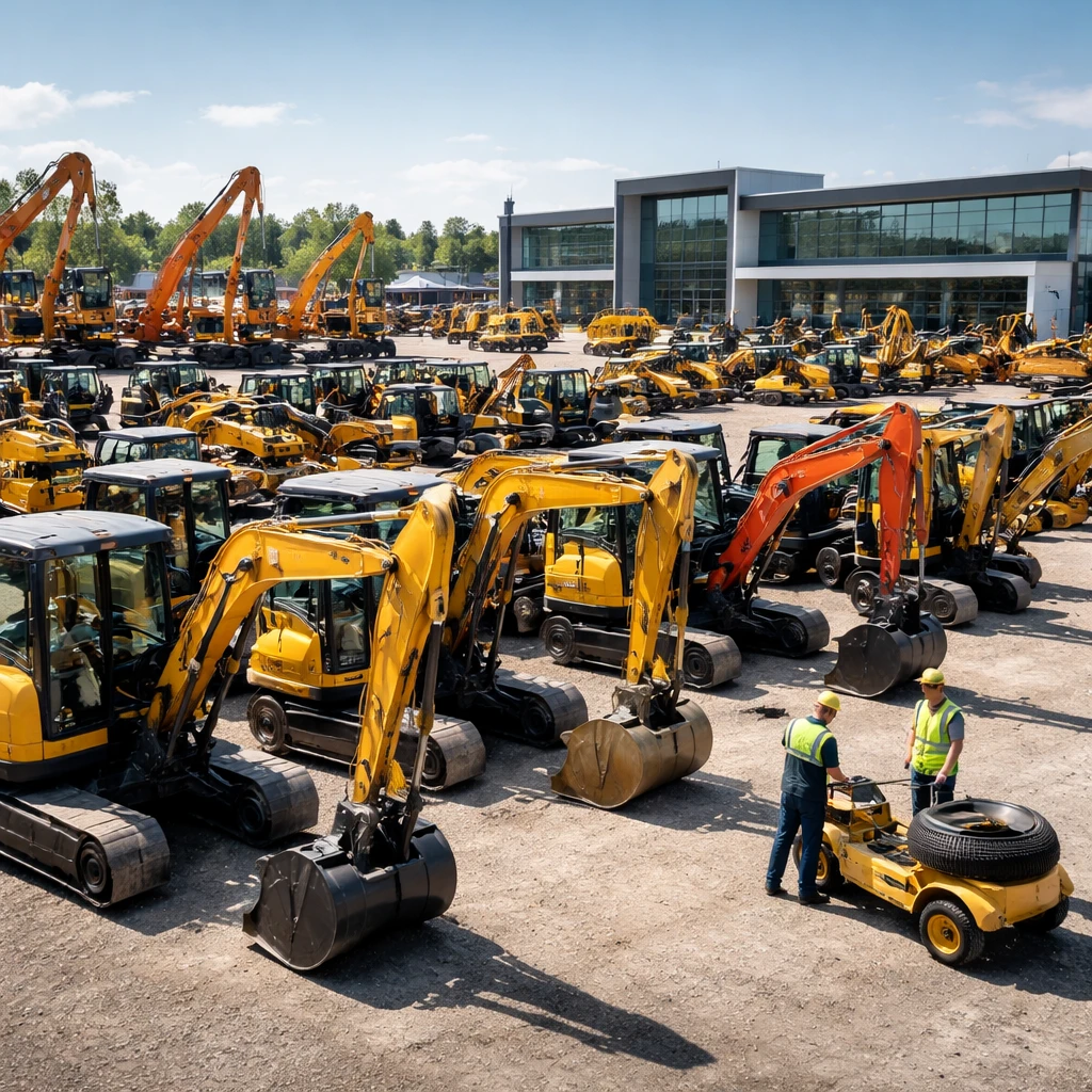 Melius Starts Coverage on EquipmentShare, Sees Upside Despite Profitability Questions