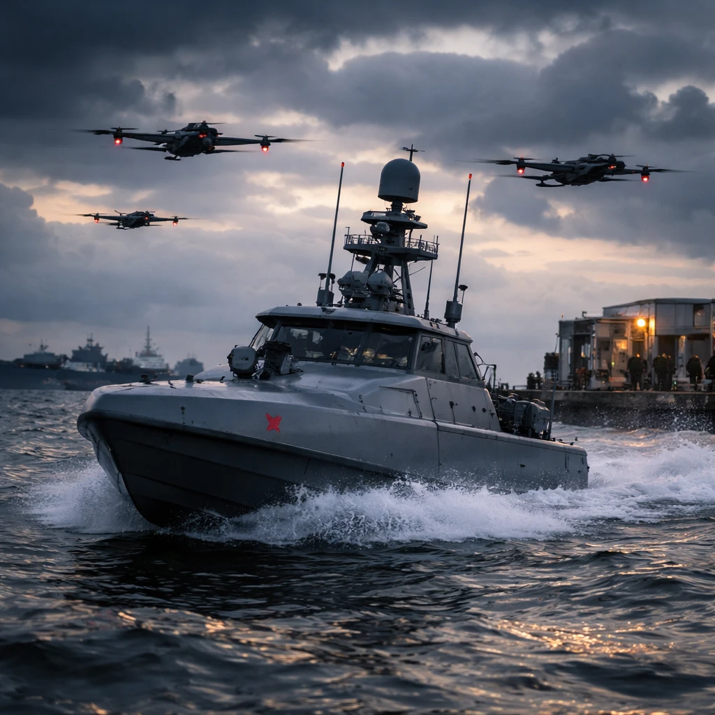 RCAT: Betting on Drone Dominance - Tactical Long with Pentagon Tailwinds