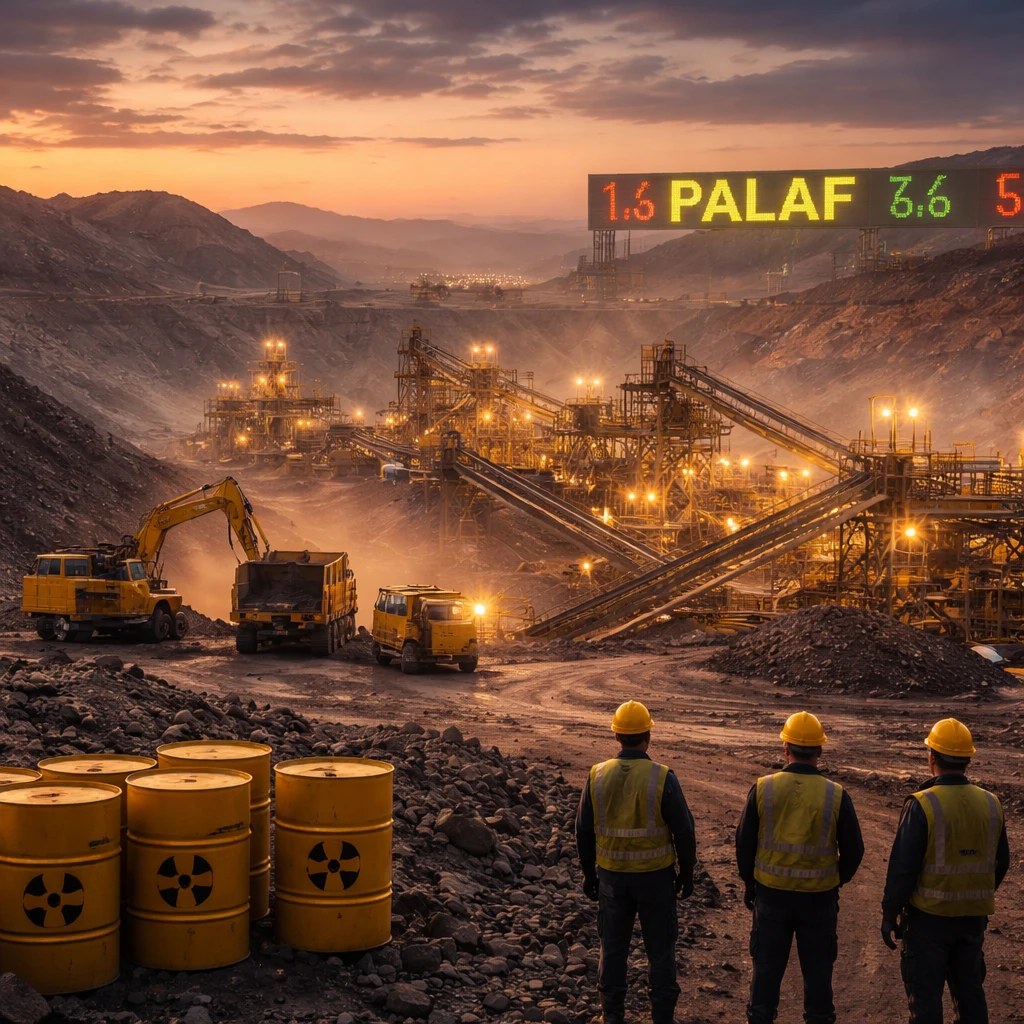Paladin Energy Still Looks Like a Buy: Filling the Uranium Gap at $8.00