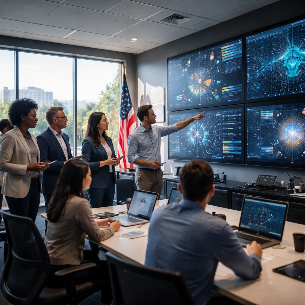 Buy the Dip in Booz Allen: Tactical Long Against a Momentary Contract Shock