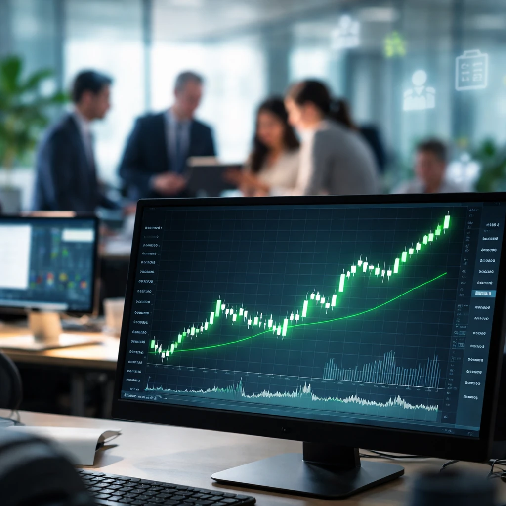 Workday Stock Jumps as Investors Position Ahead of Earnings; Valuation Seen as Discounted