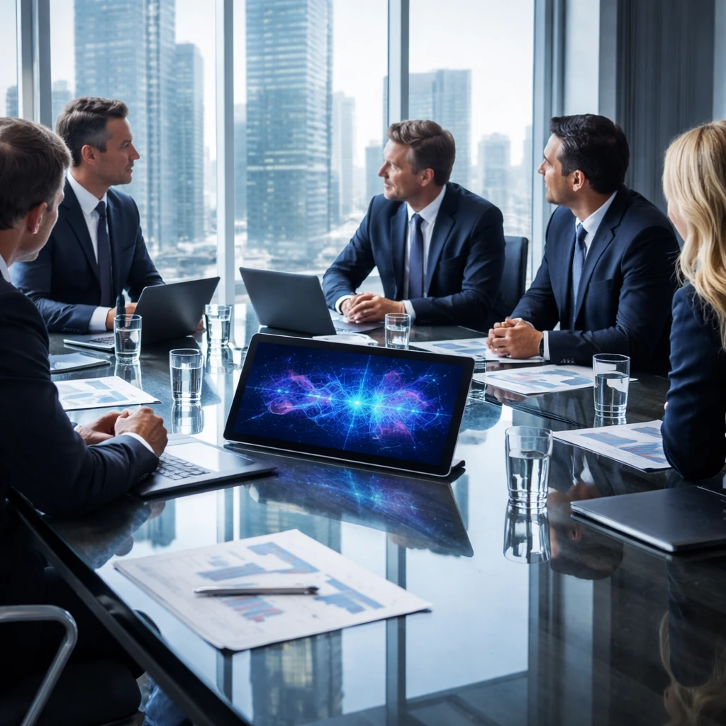 Anthropic Teams with Major Financial Firms on $1.5 Billion AI Consulting Venture