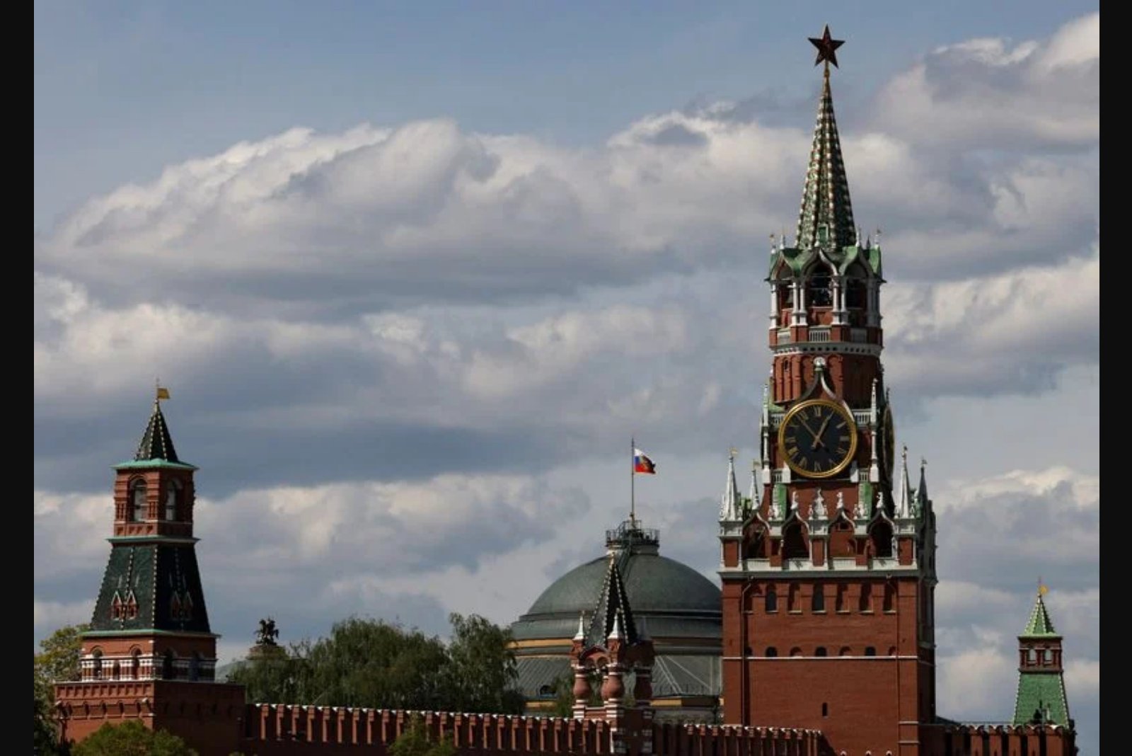 Kremlin Says Ukraine War Has Entered a New 'Paradigm' After Deadly Strikes
