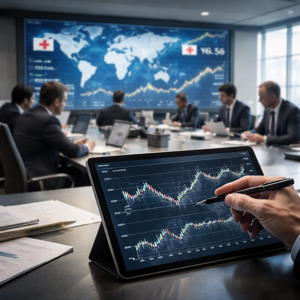 BofA: FX Intervention Leaves Mark on Reserves and Central Bank Balance Sheets
