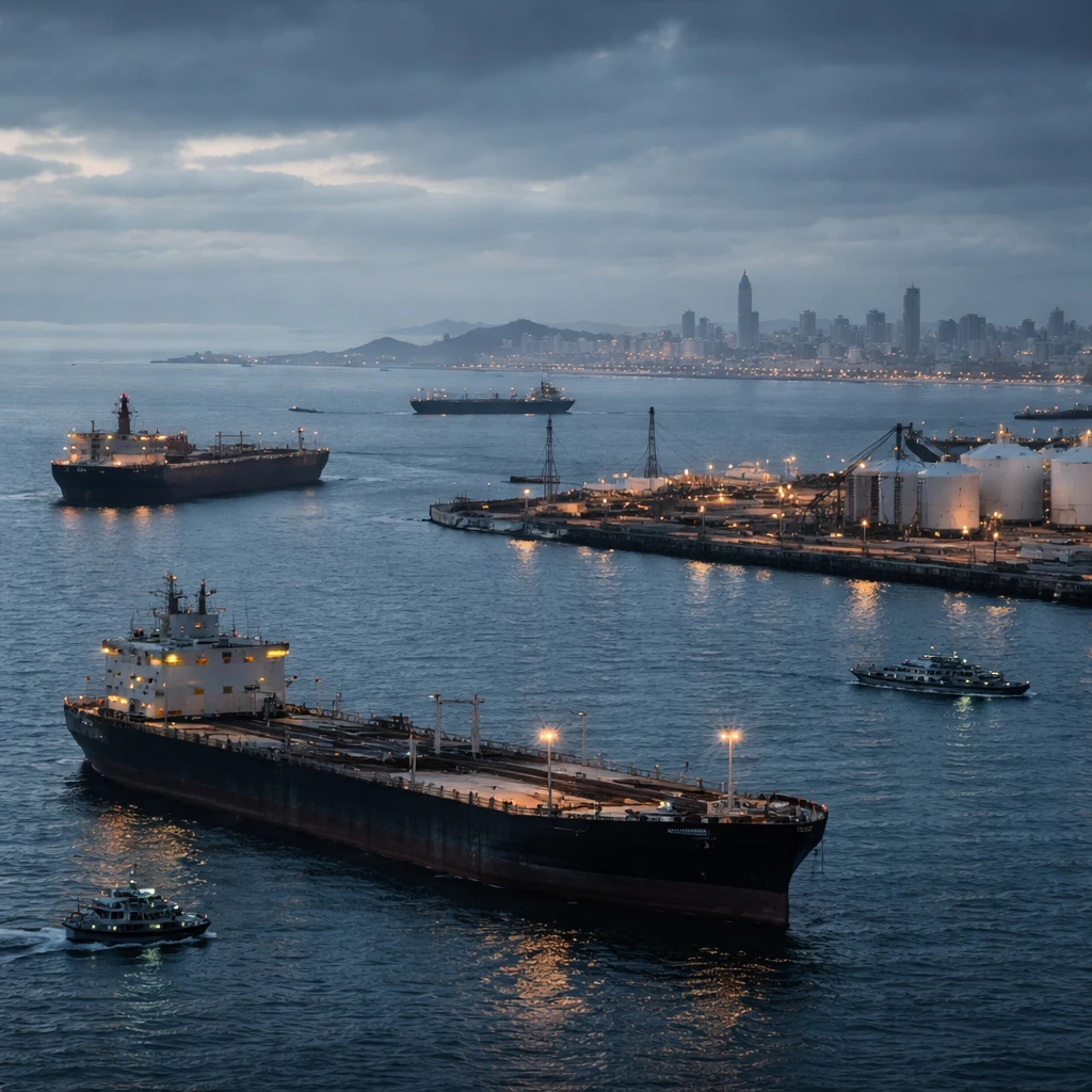 S&P Upholds Kuwait’s AA- Rating as Oil Exports Fall, Citing Strong Fiscal Buffers