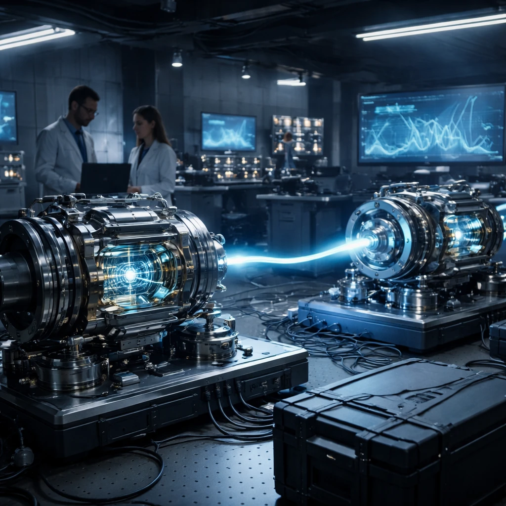 IonQ's Next Phase: DARPA Win and Networked Qubits Make This a Tactical Long