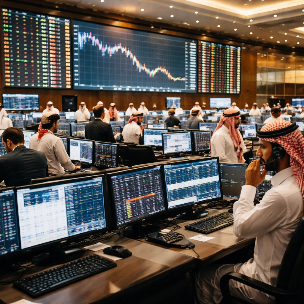 Tadawul retreats 0.45% as media, tourism and real estate sectors drag market lower