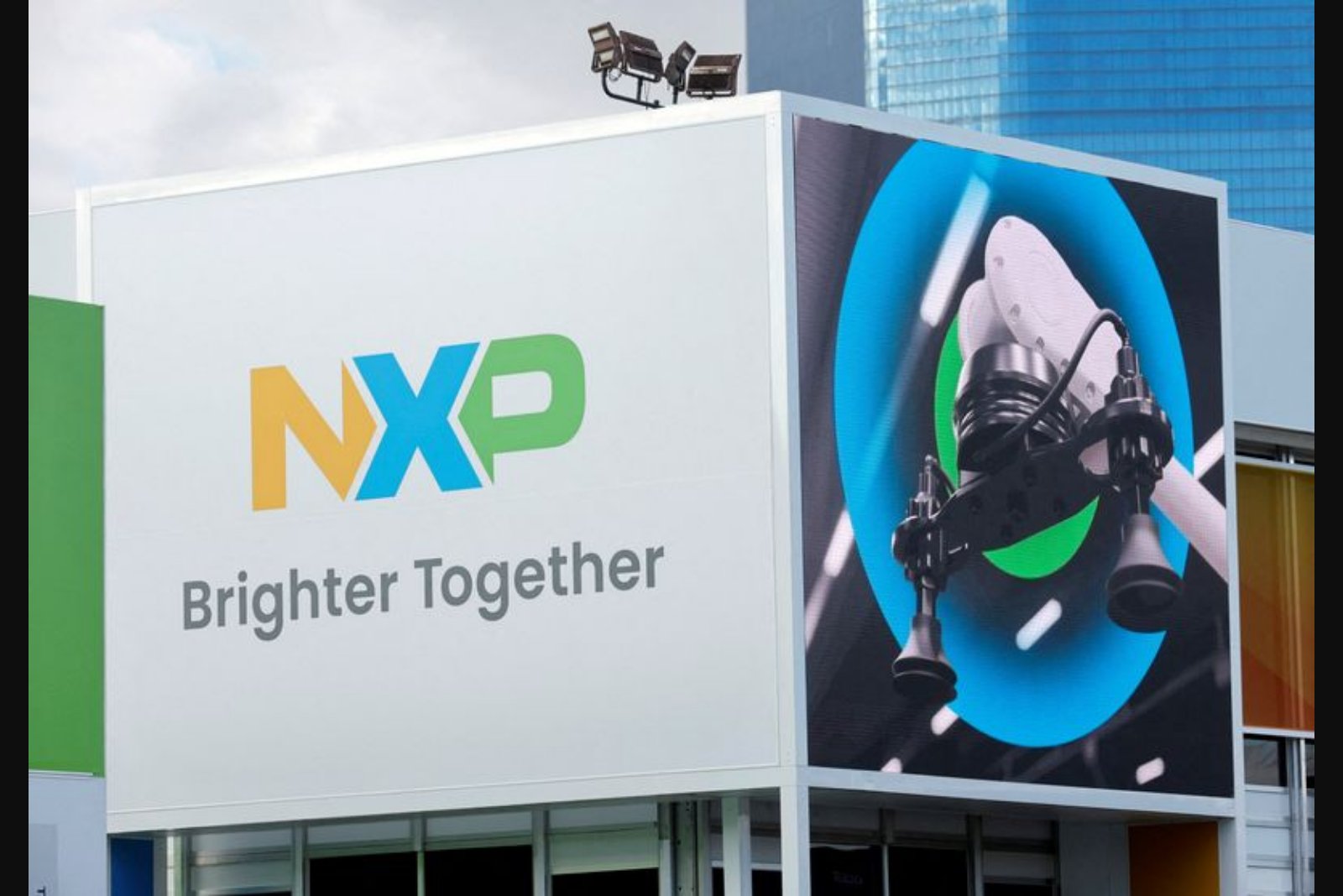 NXP Raises Q2 Outlook on Industrial, Automotive Recovery; Shares Surge in After-Hours Trade