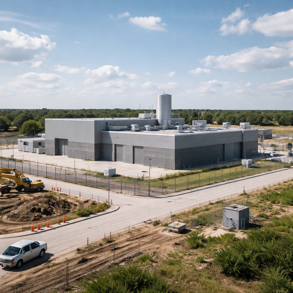 Oklo Advances After DOE Signs Off on Groves Reactor Safety Document