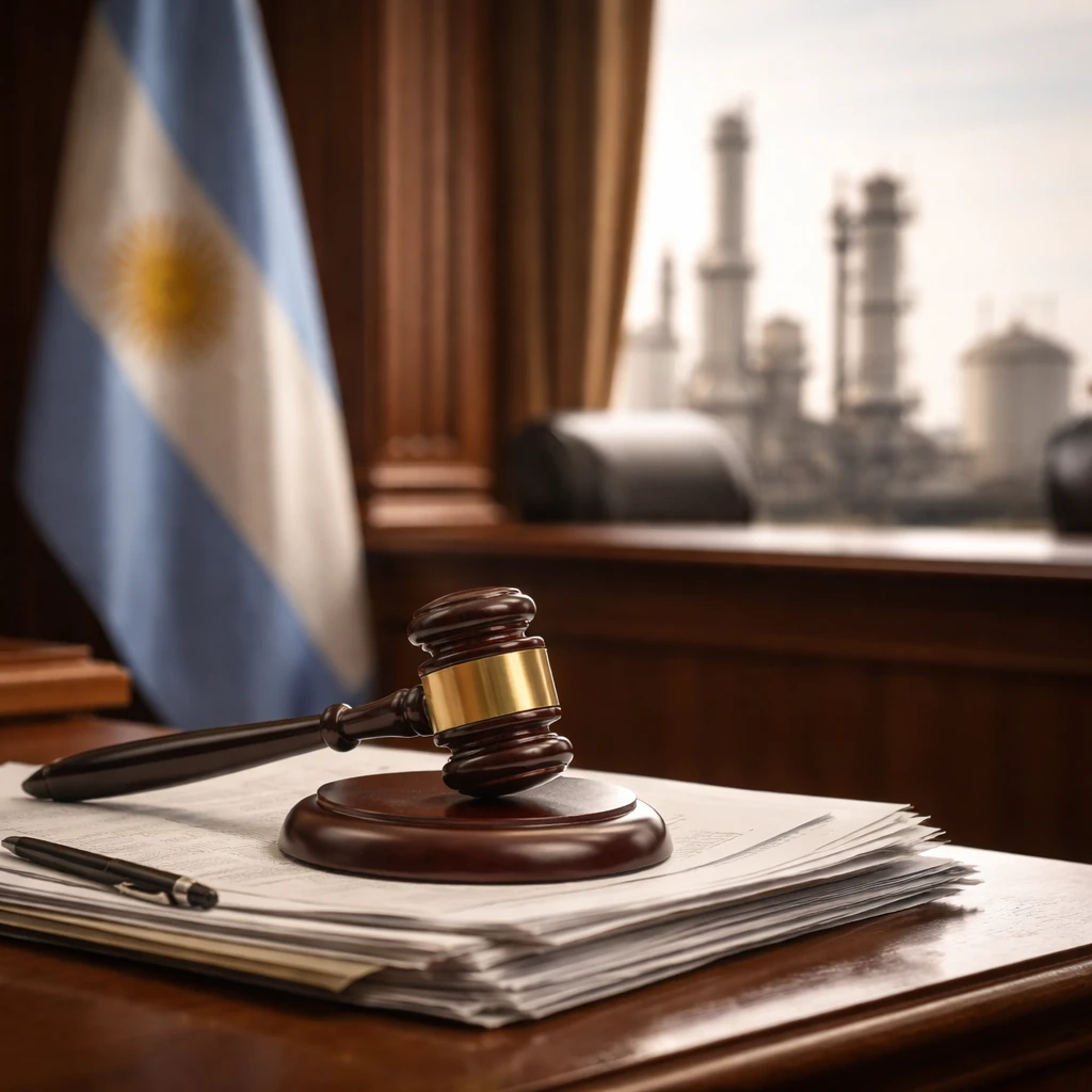 Argentina Wins Reversal of $16.1 Billion YPF Judgment
