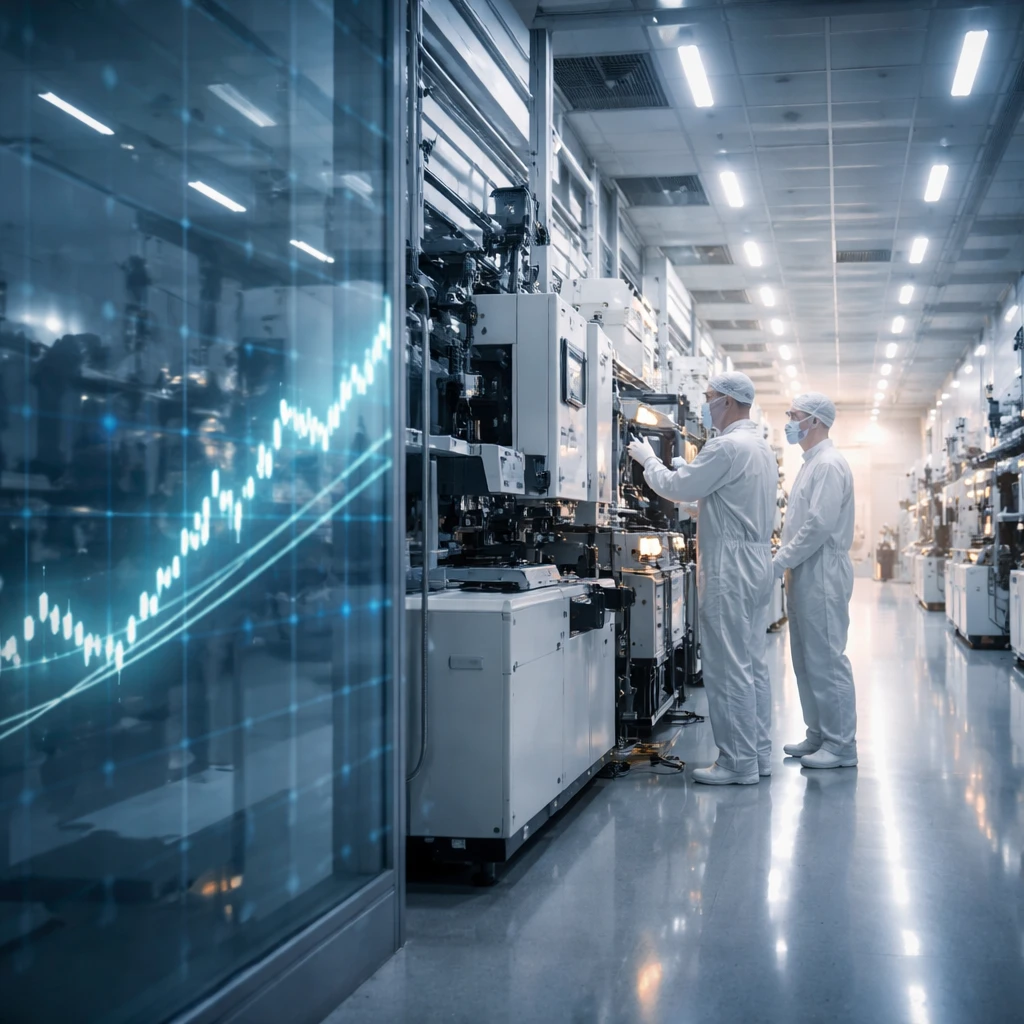 Applied Materials rebounds as Q4 guidance and analyst upgrades restore confidence