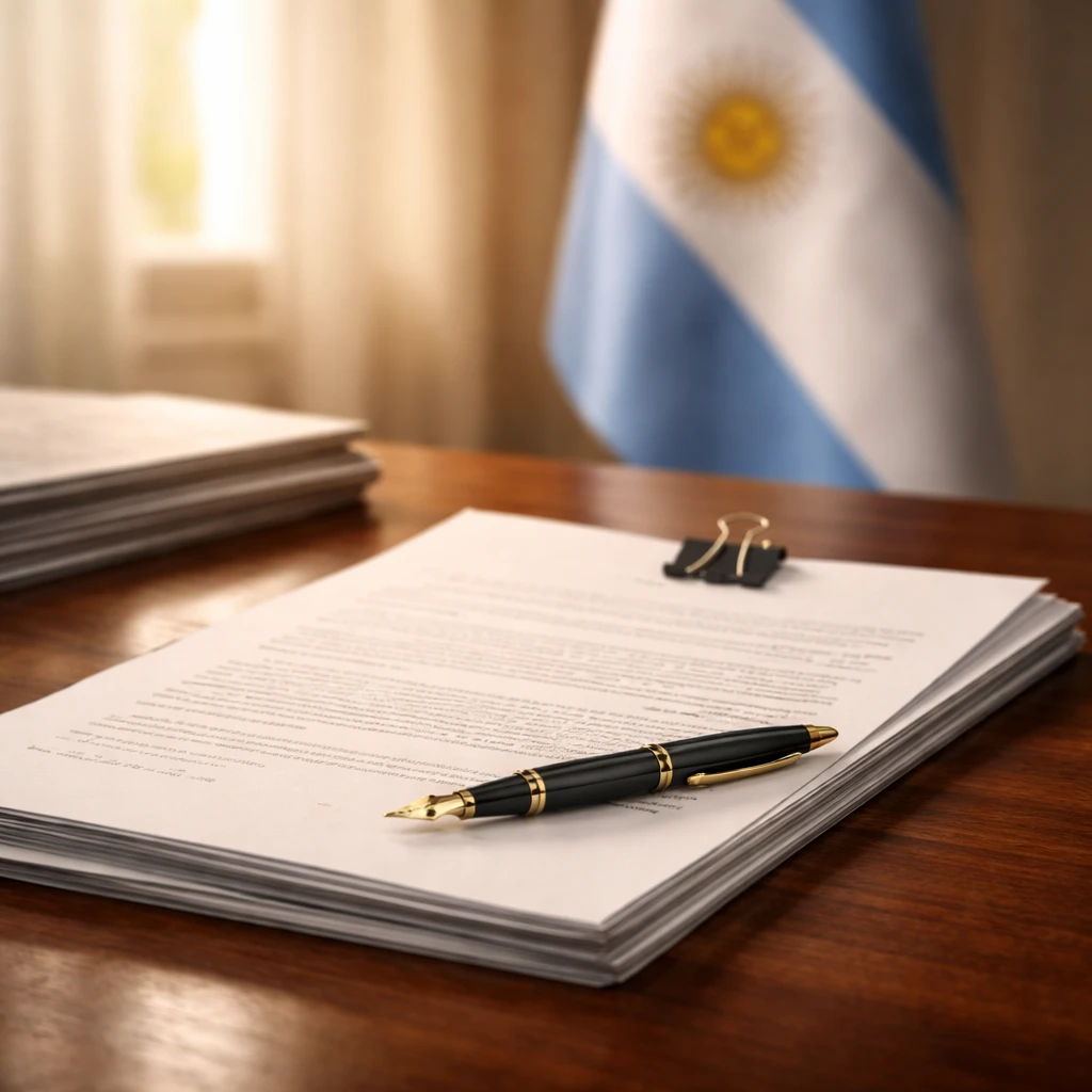 Argentina Approves Up to $5 Billion in Multilaterally-Backed Loans