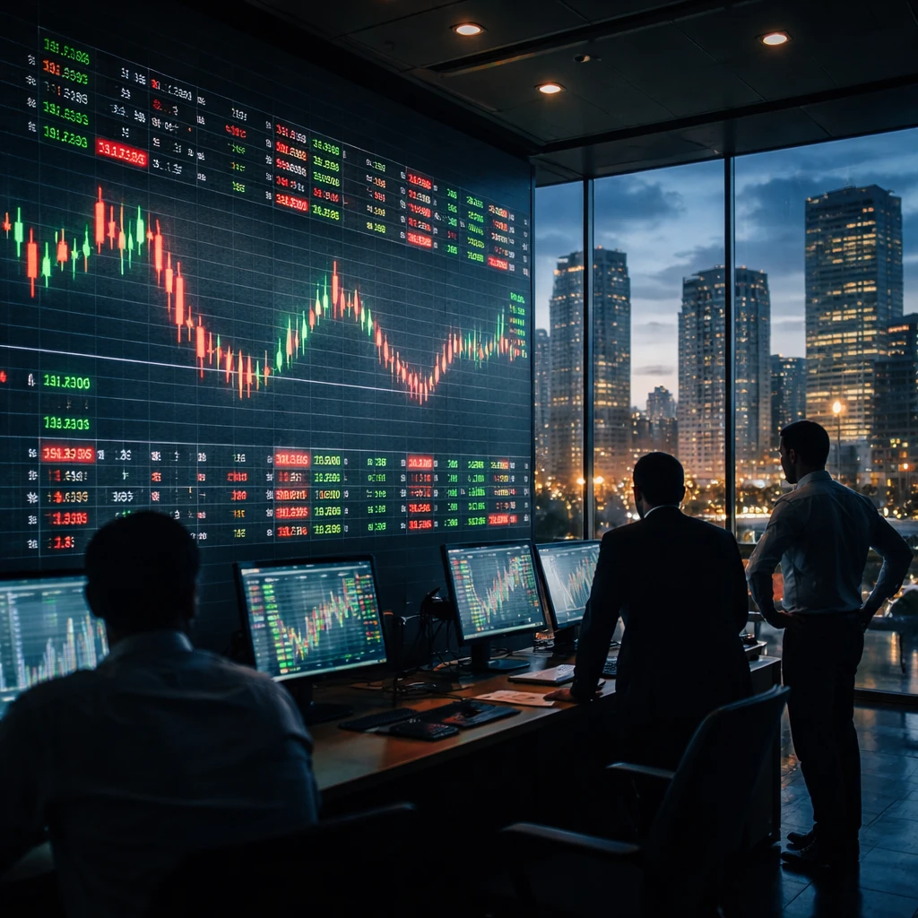 Tel Aviv market edges lower as tech, biomed and real estate drag index down