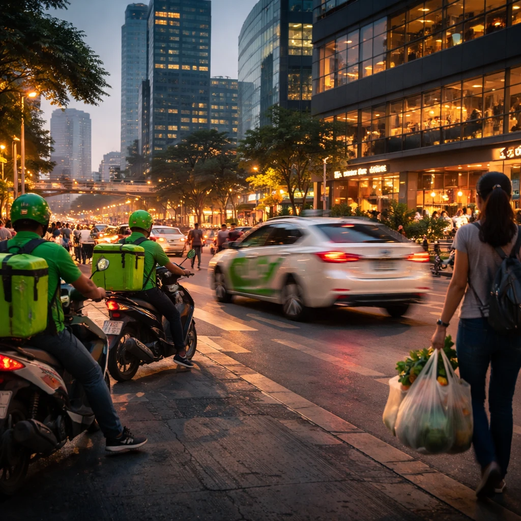 Bernstein Trims Grab Price Target Citing Near-Term Margin Pressure from Growth Push