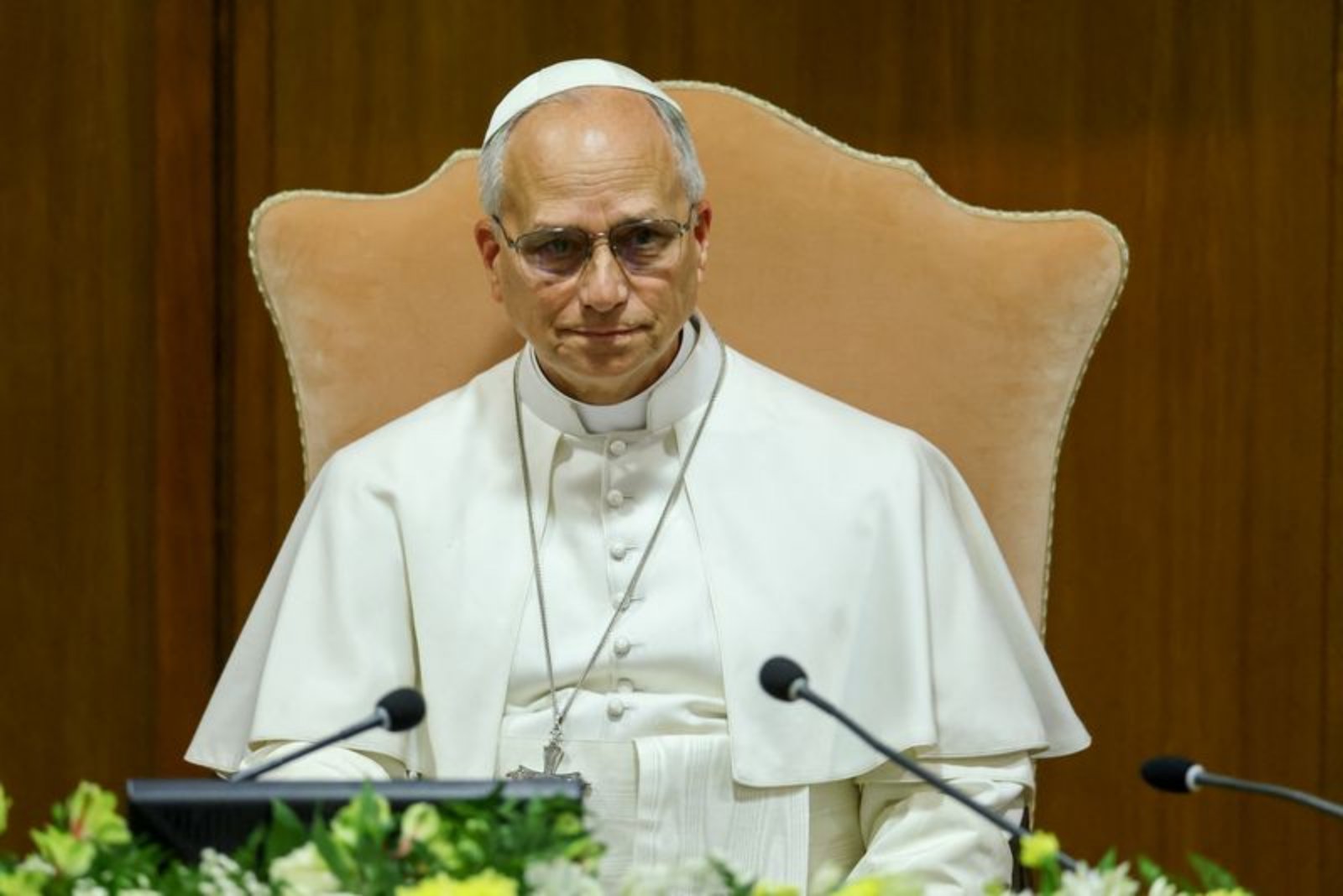 Pope Leo Calls for a Global Pause on AI Development in Sweeping Encyclical