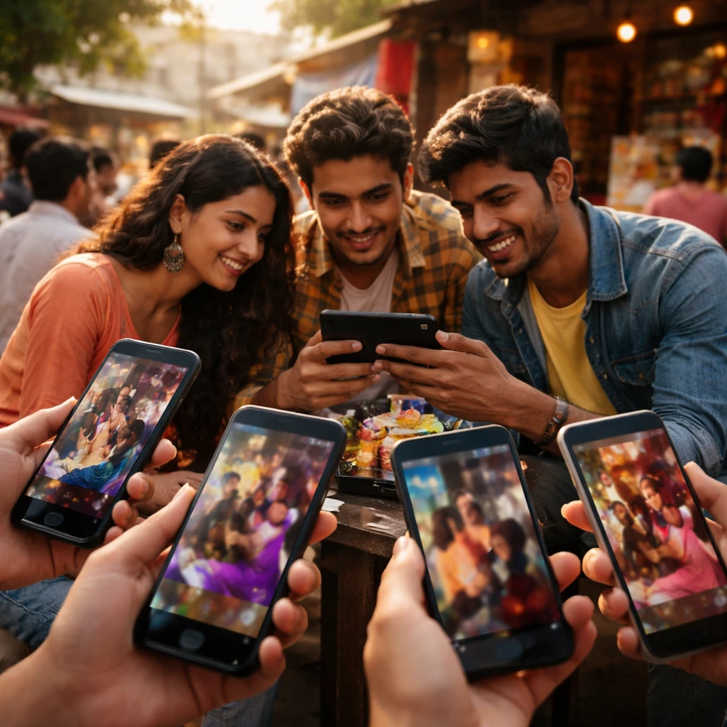 ShareChat Parent Mohalla Tech Eyes Up to $400 Million IPO Next Year