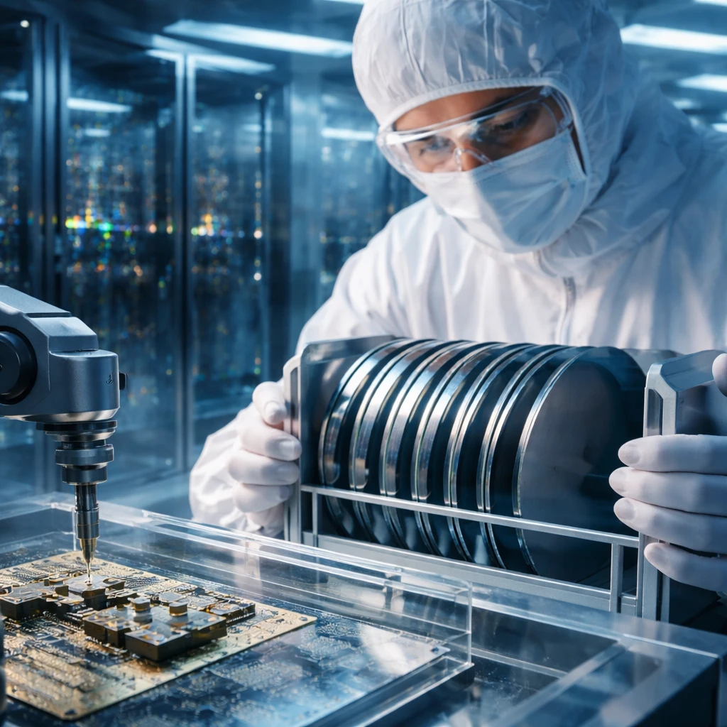 Coherent's Six-Inch InP Edge: A Mid-Term Trade to Ride AI Networking Demand