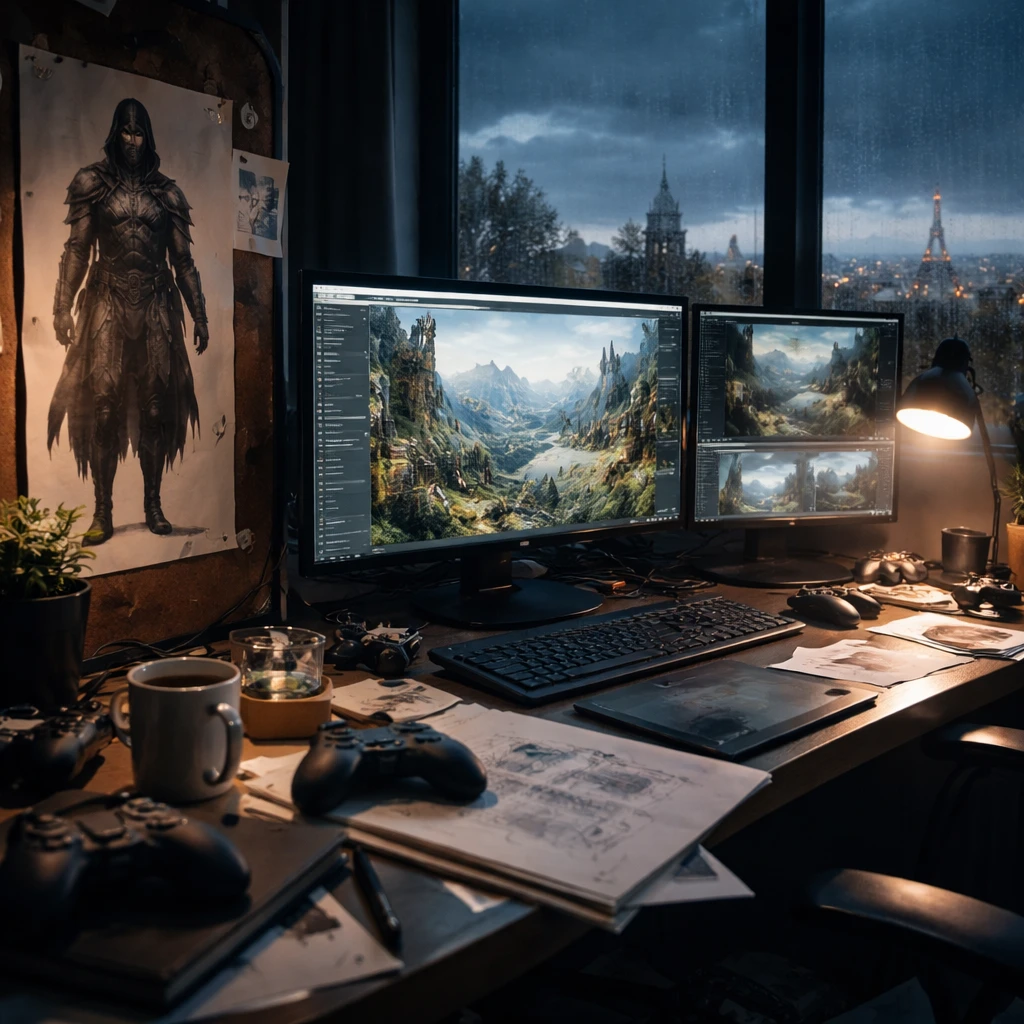 Ubisoft at $1 Looks Like Capitulation, Not a Dead Company