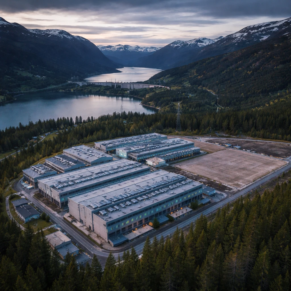 VivoPower Shares Rise After Preferred Tenant Chosen for Mo i Rana AI Data Center