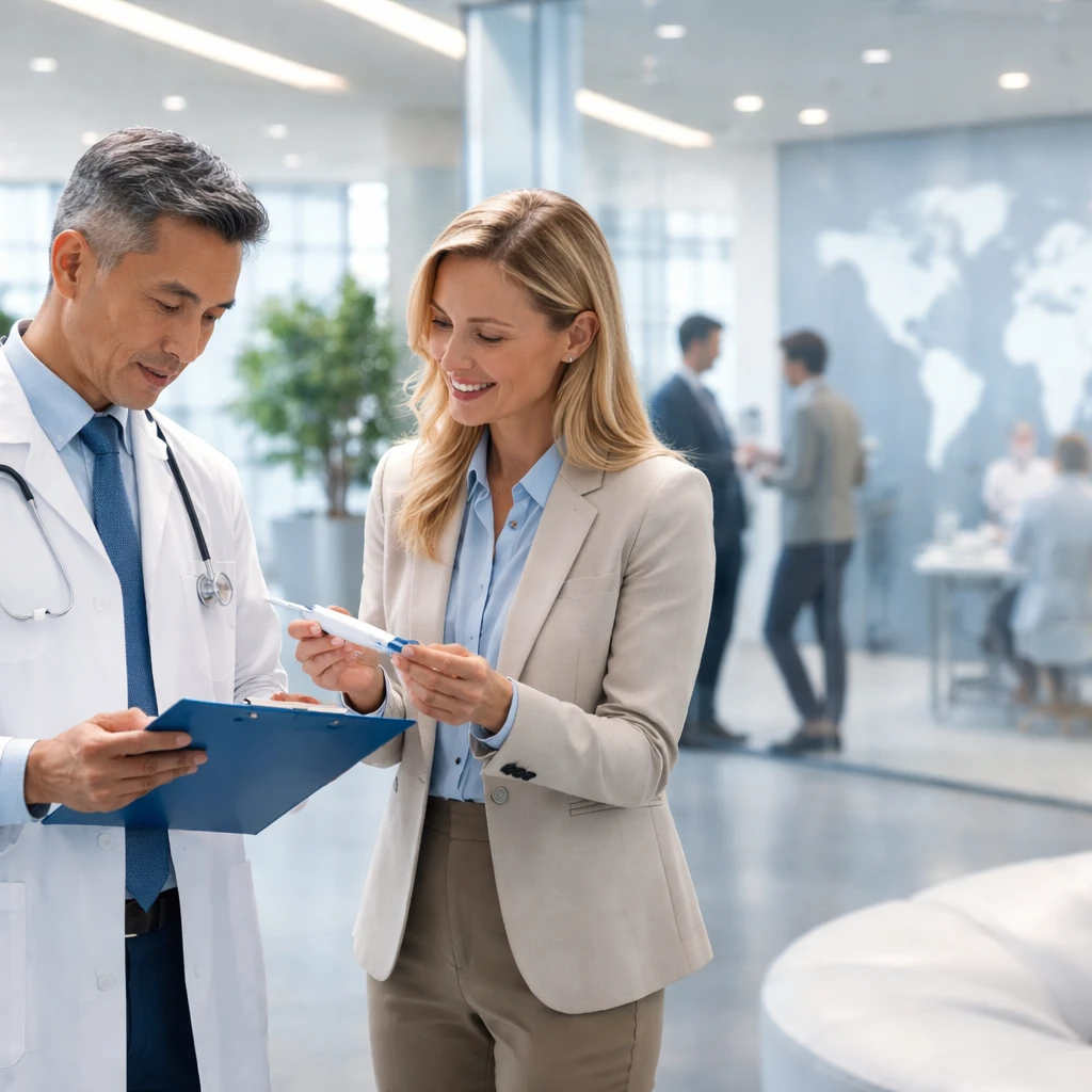 Backing the GLP-1 Leader: A Long Trade on Novo Nordisk in a Two-Player Field