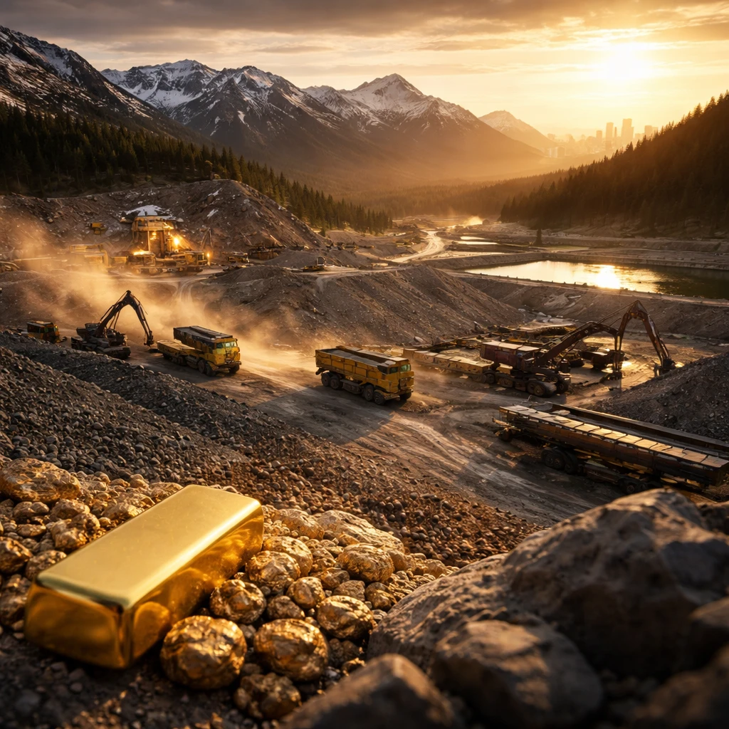 Coeur’s 2026 Setup Looks Mispriced — Gold Reserves and Cash Flow Backstop a Cleaner Risk/Reward