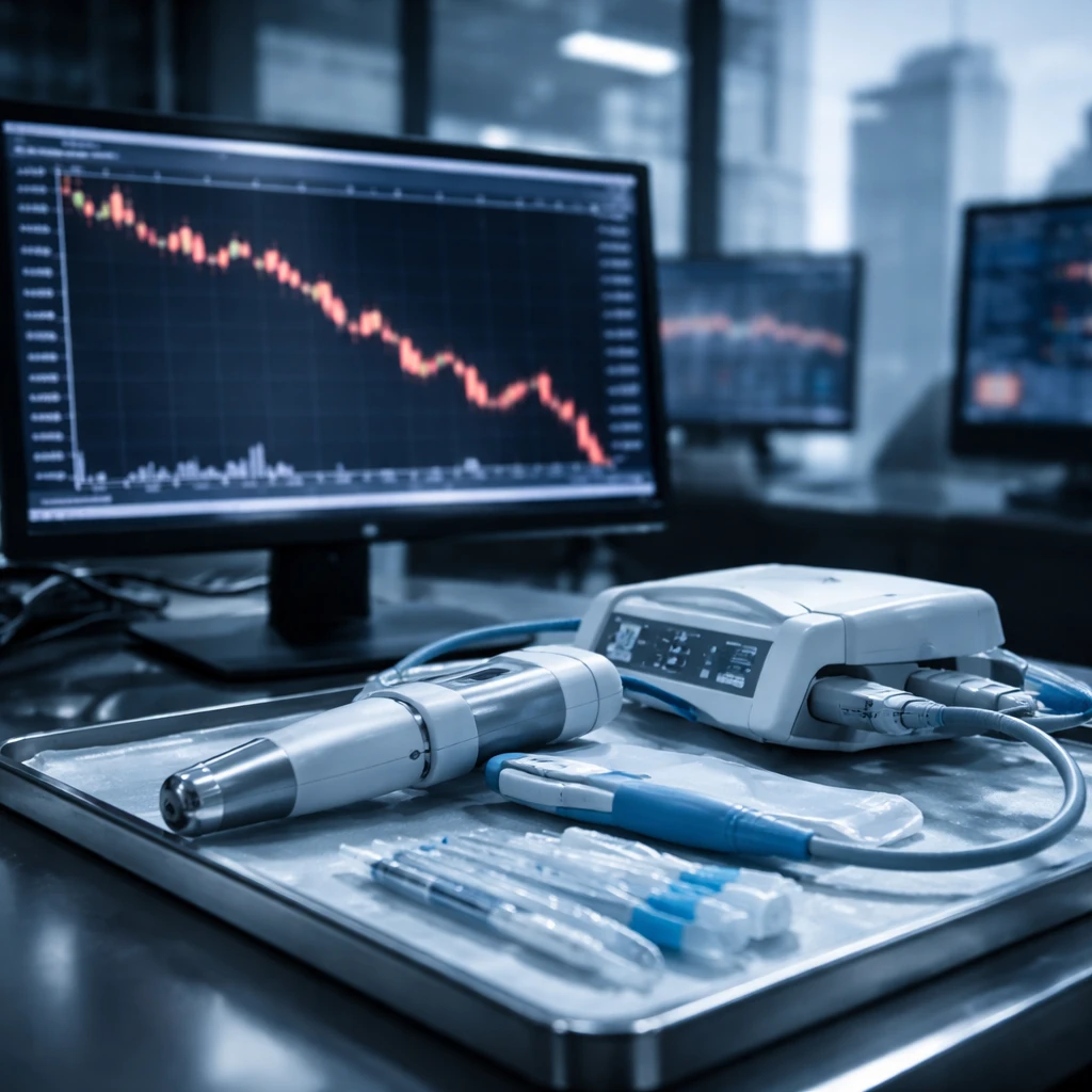 Zimmer Biomet Shares Drop After Deal to Buy Pacira's iovera° Device