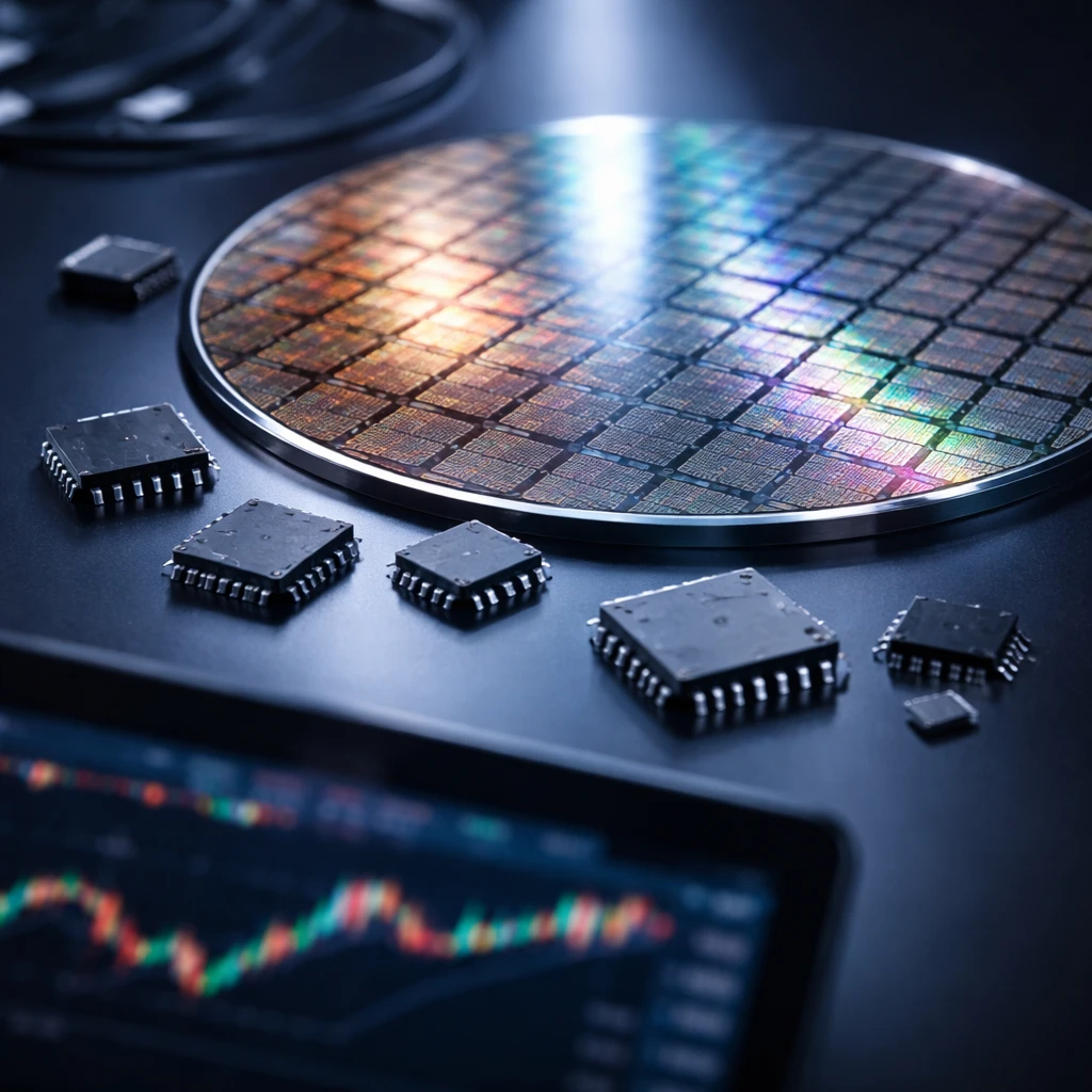 Options Signal a Roughly 10% Move for On Semiconductor Ahead of August Earnings