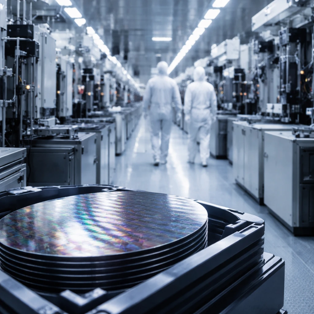 South Korean Chip Stocks Jump After Micron’s Strong Quarter Revives AI Memory Demand Confidence