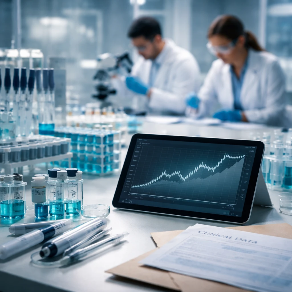 Clear Street Names Five Biotechnology Stocks With Near-Term Catalysts in H2 2026